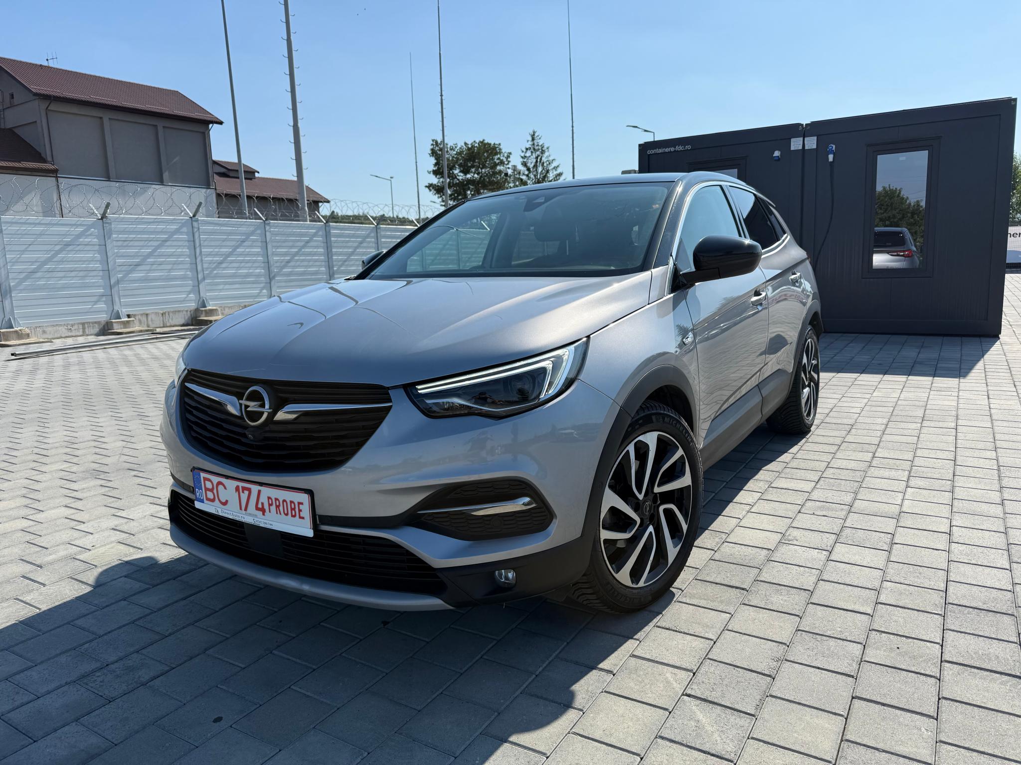Opel Grandland X