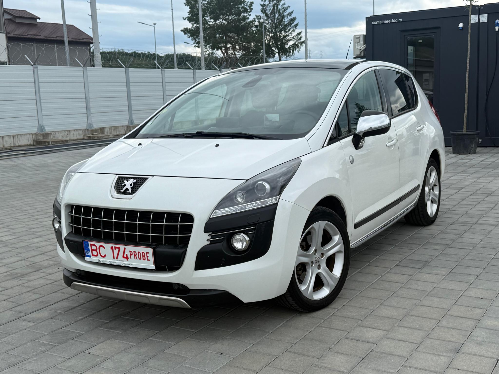 Peugeot 3008