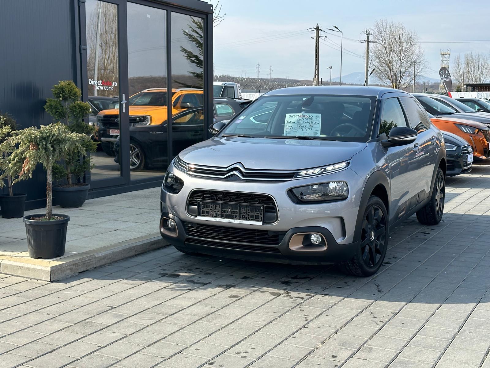 Citroen C4 Cactus