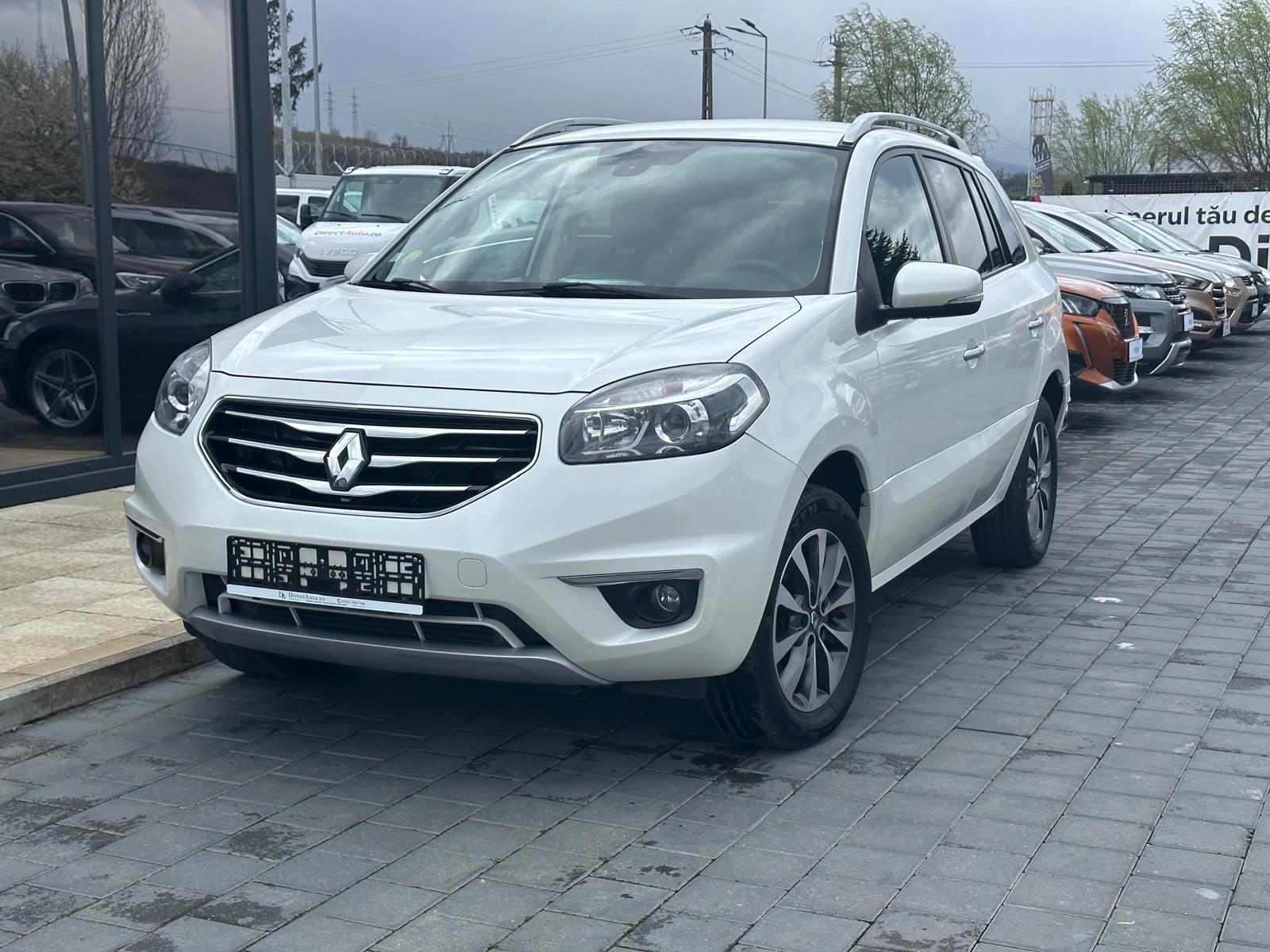 Renault Koleos