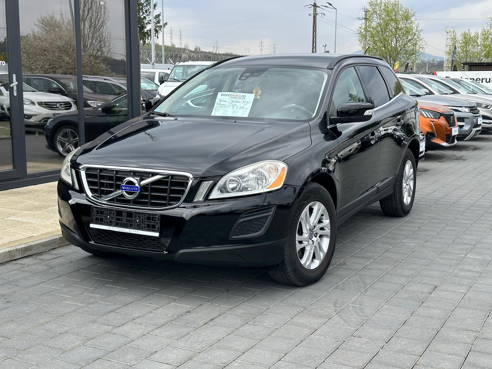 Volvo XC 60